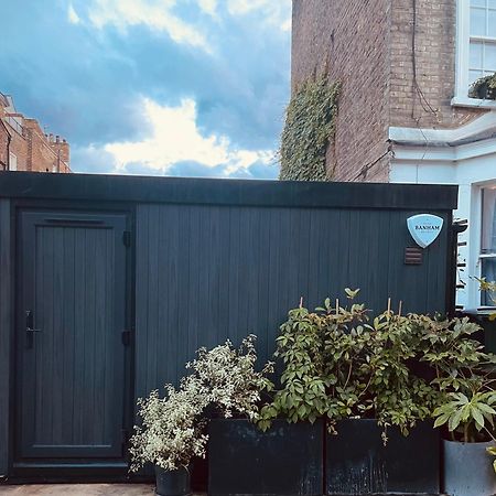 Modern Studio In Camden London Eksteriør billede