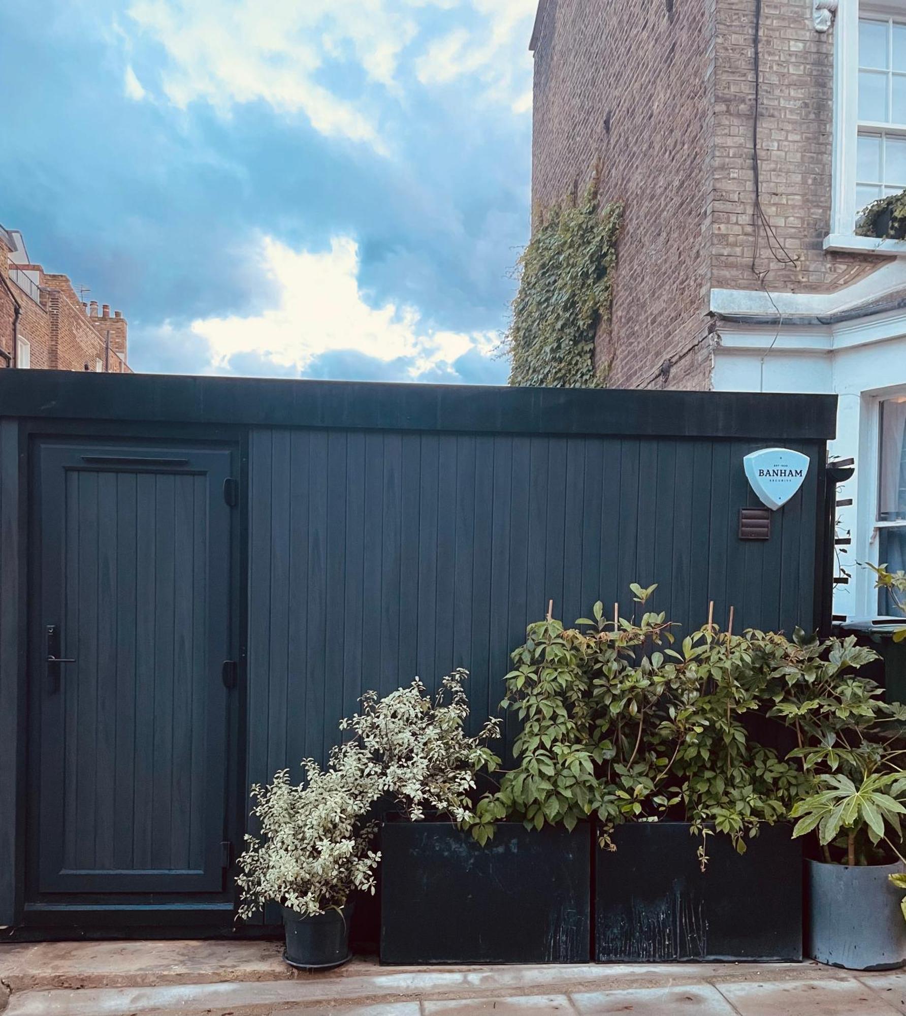 Modern Studio In Camden London Eksteriør billede