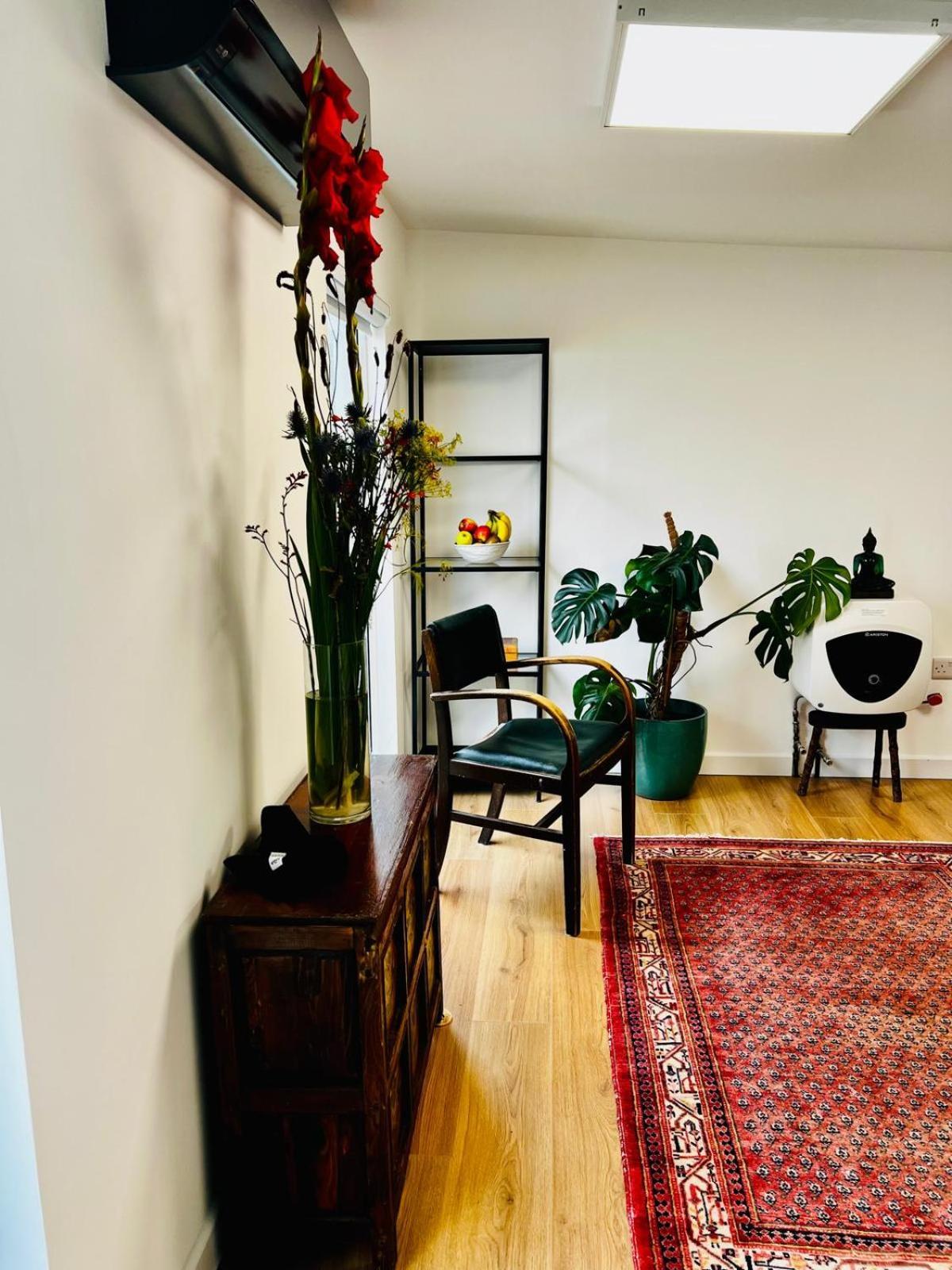 Modern Studio In Camden London Eksteriør billede